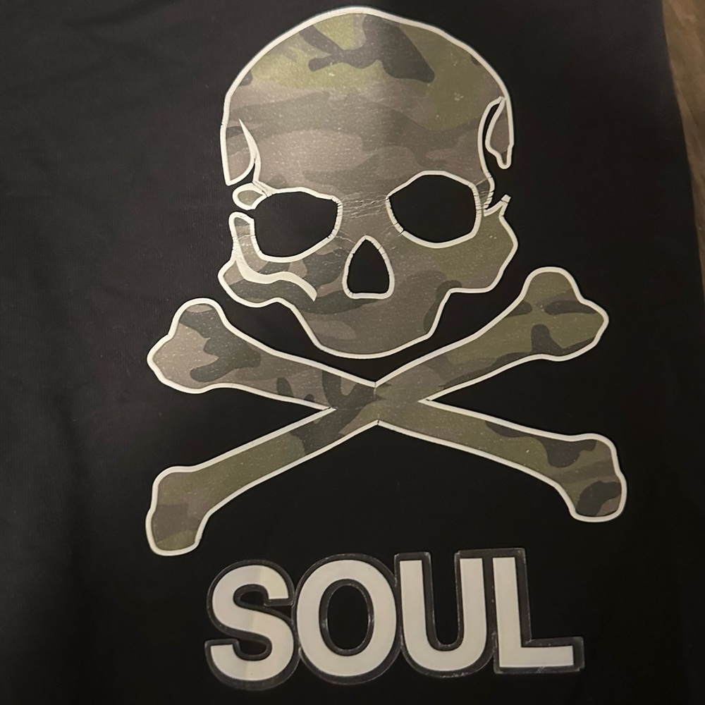 Soul Cycle x Lulu lemon leggings